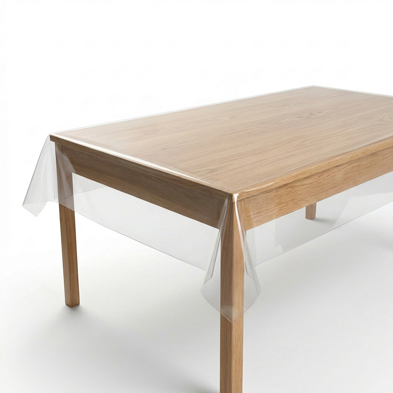 Transparent Protection Cloth