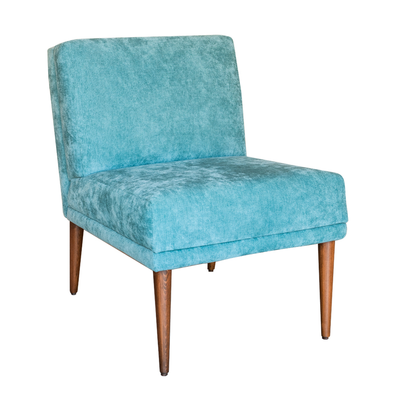 Arm-Less chair - set of 2 - Image 2